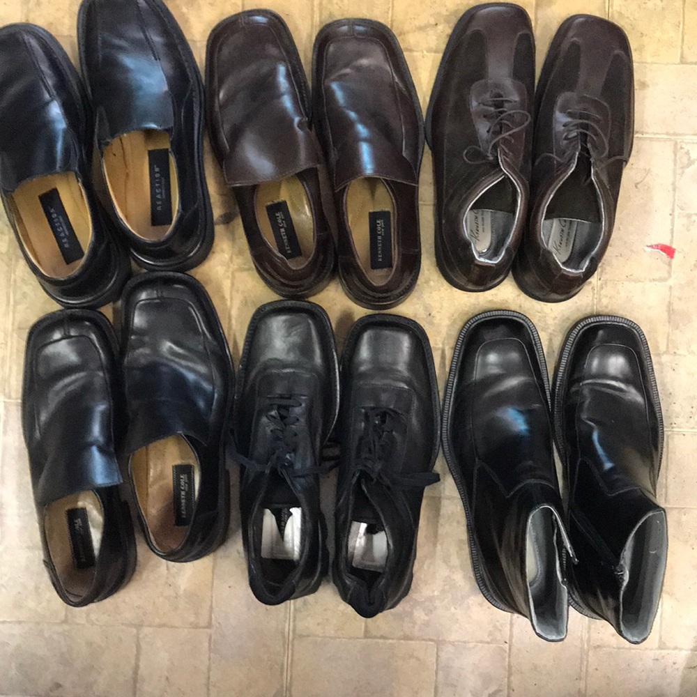 Kenneth Cole shoes
